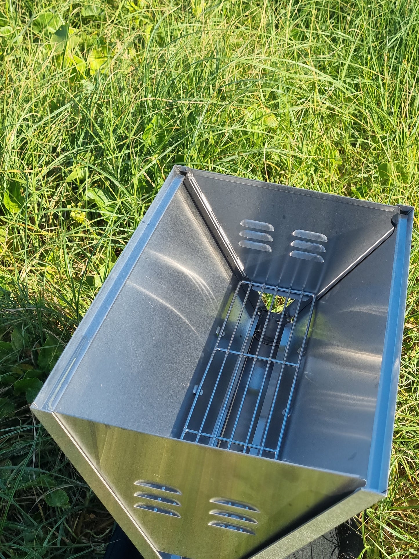 Note Book Grill