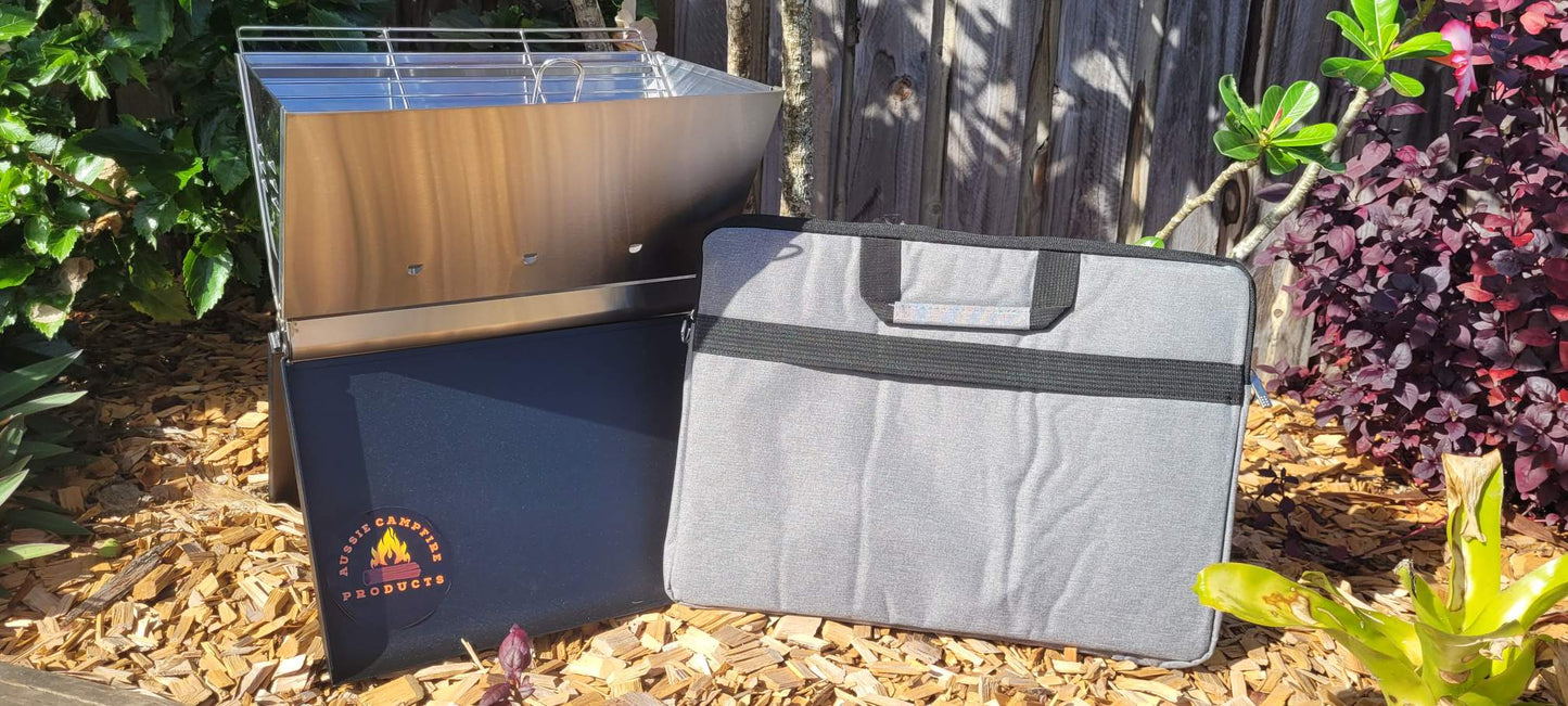 Plus Kit - Note Book Grill