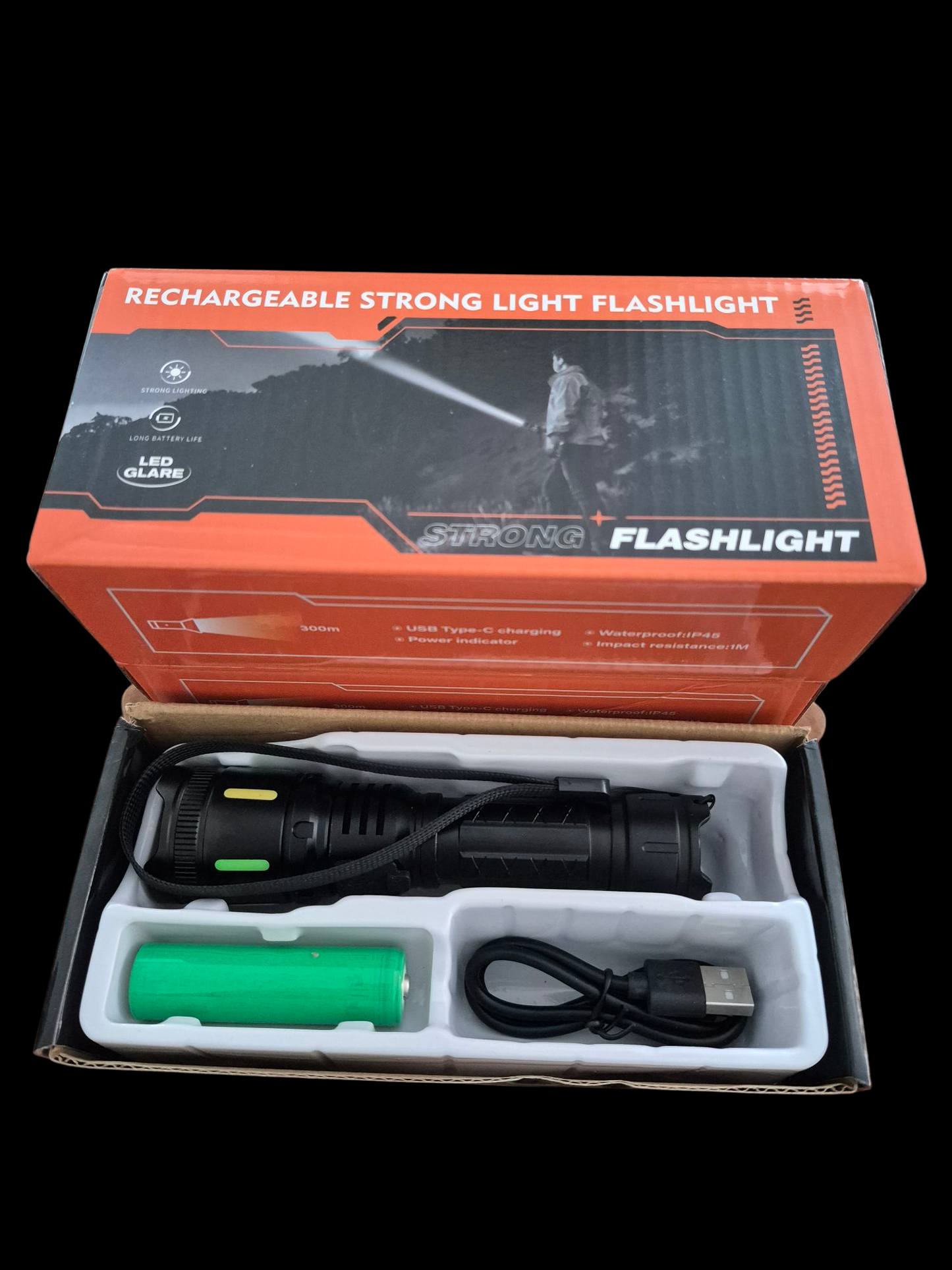 Hand Held Torch