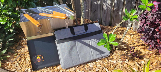 Ultimate - Notebook Grill Kit